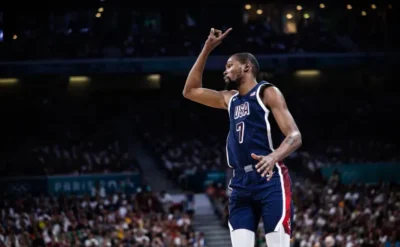 LeBron ve Durant’ten gençlere nispet: ABD, Sırbistan’ı mağlup etti