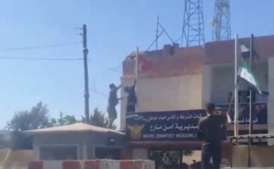 Normalleşme sinyaline gerilim darbesi: Suriye’nin kuzeyinde Türk bayrağı indirildi
