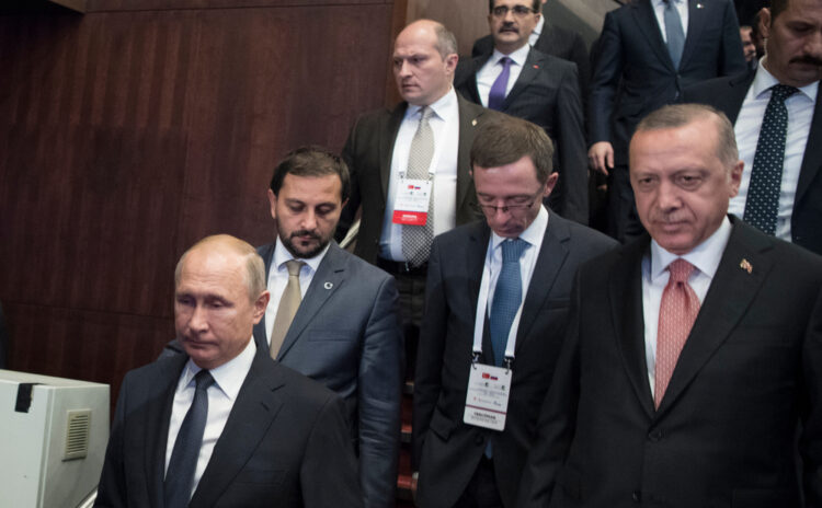 Putin ve Erdoğan aylar sonra bir araya geliyor: Gündem Suriye