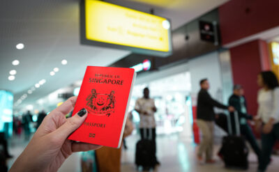 Dünyanın en güçlü pasaportları: Türkiye yedi sıra yükseldi, lider Singapur