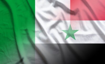 G7 ülkeleri arasında bir ilk: İtalya Suriye’ye büyükelçi gönderiyor
