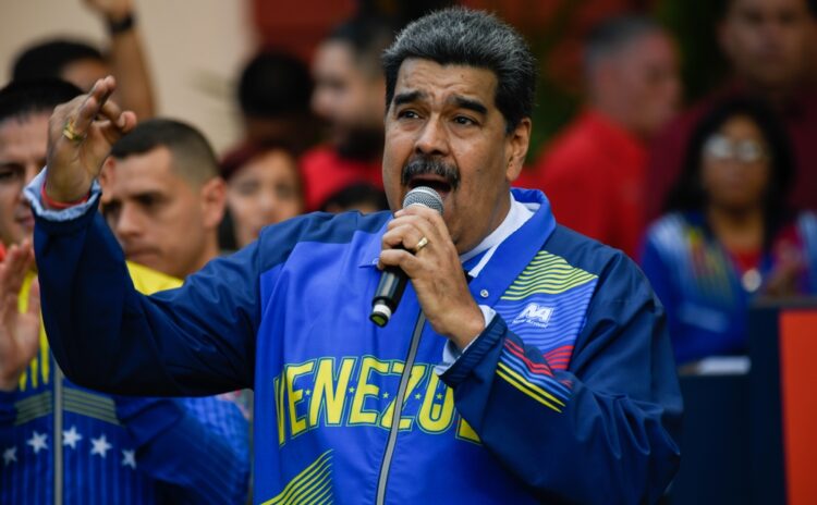 AB'den Venezuela resti: Maduro ya seçim verilerini açıklar ya da başkanlığını tanımayız