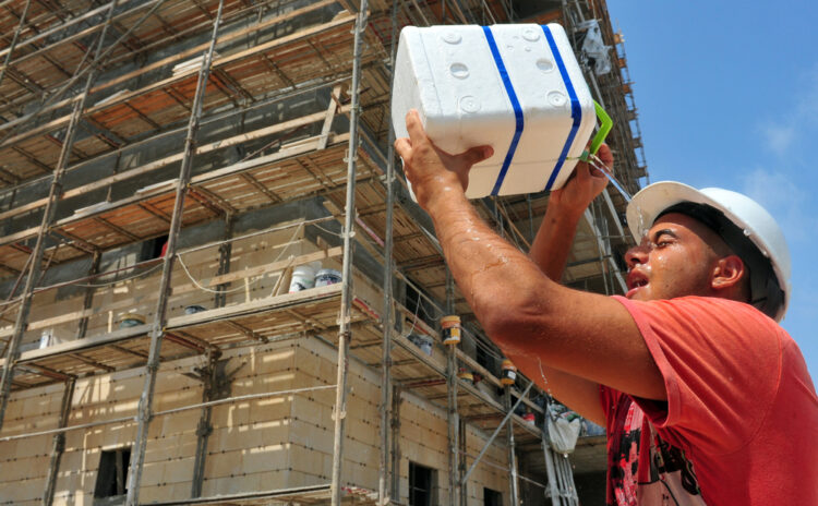 Aşırı sıcaklar yılda 4 trilyon dolardan fazla üretkenlik kaybına neden olacak