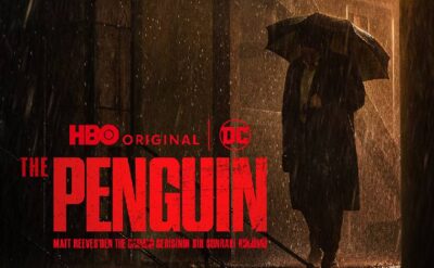 Batman’in düşmanı The Penguin BluTV’de