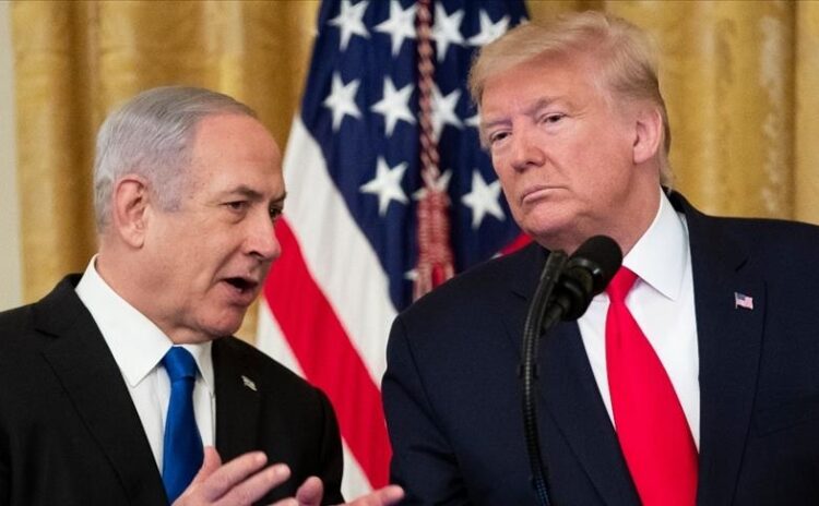 Trump'ın malikanesine bu kez Netanyahu gidiyor