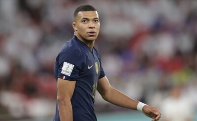 Mbappe’den Fransız aşırı sağına tepki: Ülkemizi bu insanlara bırakamayız