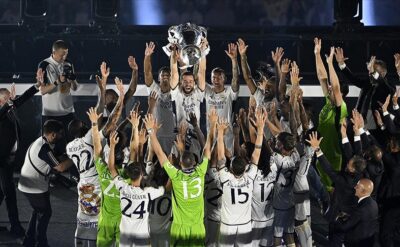 Real Madrid marka değerinde de şampiyon