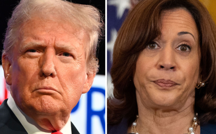 Bu kez de etnik kimlik tartışması: Trump, Harris için 'Biz onu Hintli bilirdik, siyahi oluverdi' dedi