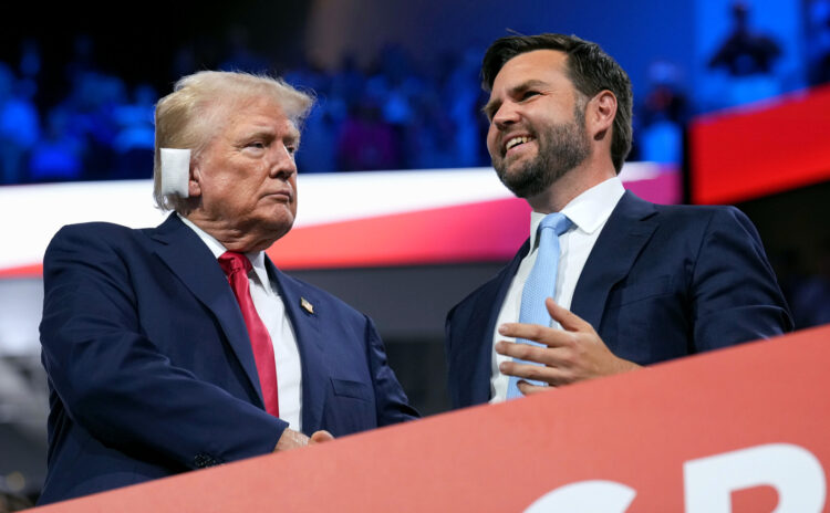 Ve Trump kendi halifesini de seçti: Kim bu JD Vance ve neden önemli?