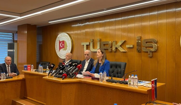 Üç konfederasyondan feryat: Bir hafta bile geçinilmez, asgari ücret acilen artırılmalı