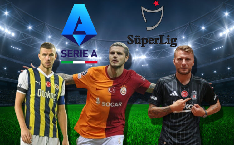 Serie A'nın gol kralları Süper Lig'de buluştu