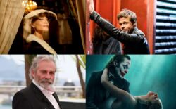 Venedik’te yok yok: Angelina Jolie’den Brad Pitt’e, Bilginer’den Joker’e herkes orada!