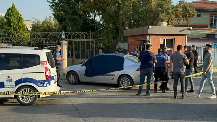 Konya'da kadın cinayeti: Öldürdüğü eşinin cesediyle karakola gidip teslim oldu