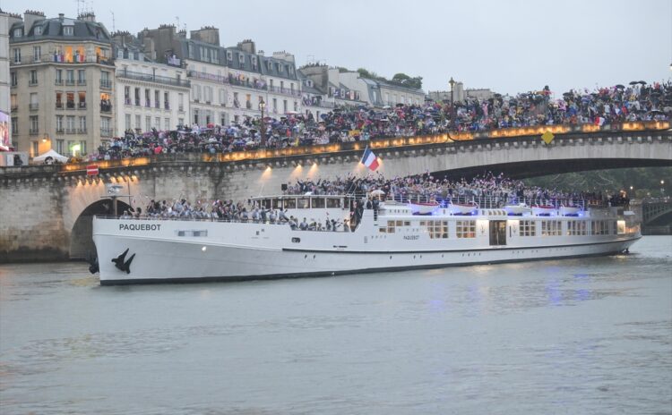 Seine Nehri'nde yeni skandal: Belçikalı sporcuya bakteri bulaştı