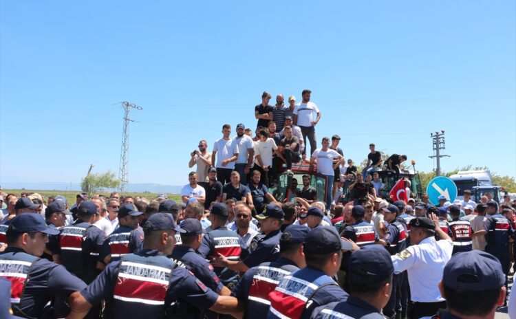 Domates üreticilerinin isyanının arka planı: Çiftçi neden Bursa'da yolu kesti, biliyor musunuz?