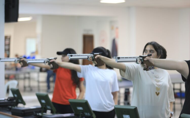 Olimpiyat ikonlarından Yusuf Dikeç atıcılığa ilgiyi artırmış