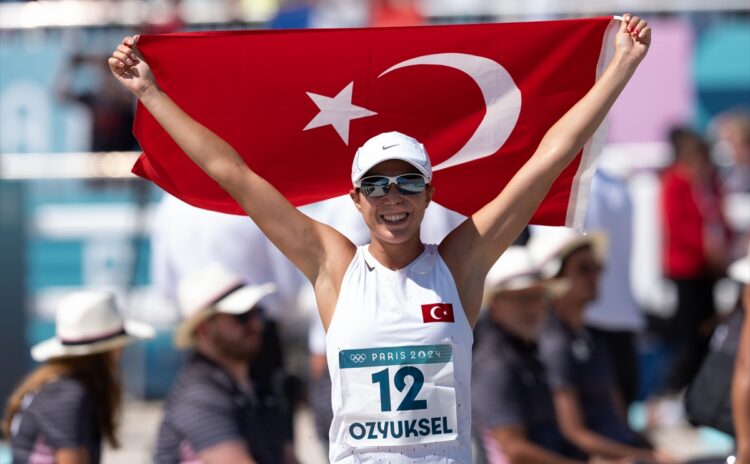 Türkiye 40 yıl sonra olimpiyatları altınsız kapattı