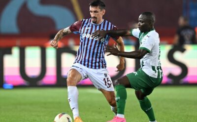 Trabzonspor Konferans’tan penaltılarla ayrıldı