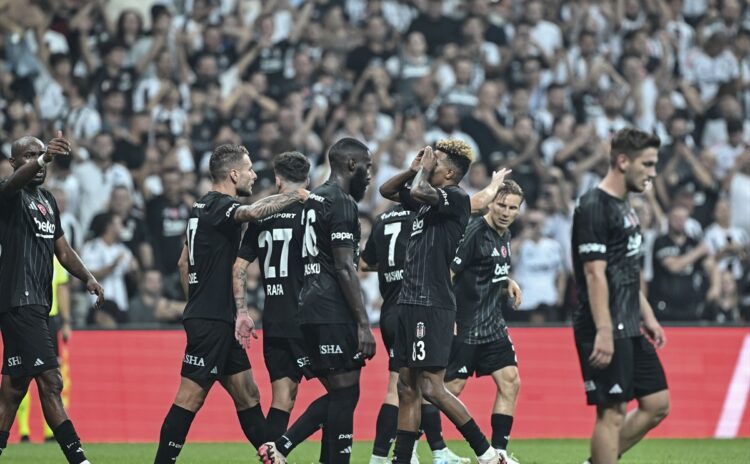 Beşiktaş için hesaplaşma kurası