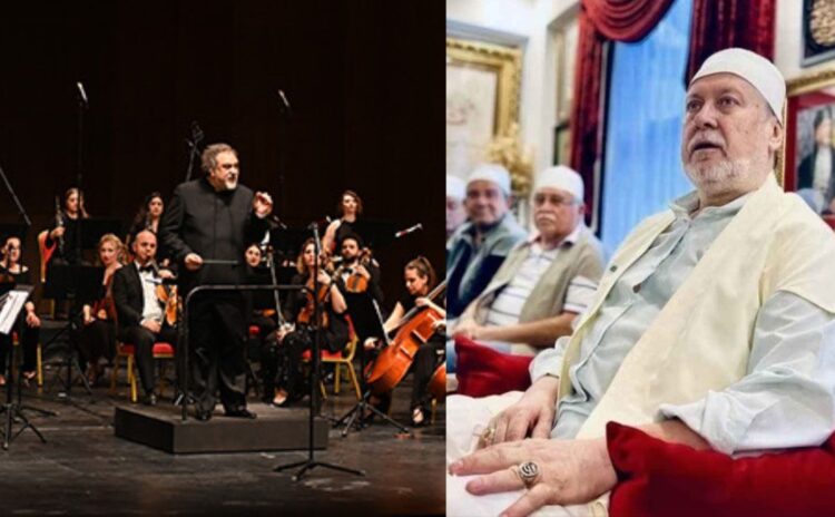 Carnegie Hall'da bir tarikat lideri: Ahmet Özhan sufi müziğini seslendirecek