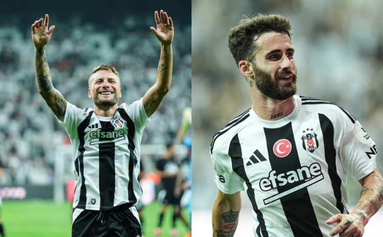 Beşiktaş'ın muhteşem ikilisi boş geçmiyor