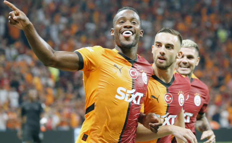 Galatasaray'da Hatay'a yer yok! Kurtarıcı Batsman