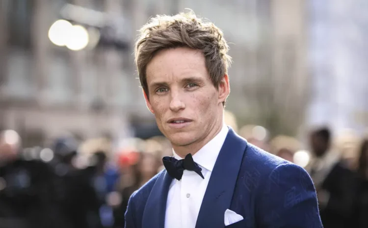 Eddie Redmayne 'Çakalın Günü'yle servet kazanacak: Bölüm başı 1 milyon sterlin