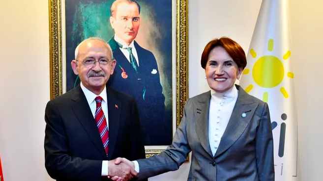 Kılıçdaroğlu'ndan Akşener yorumu: Bu topraklarda ihaneti de gördük