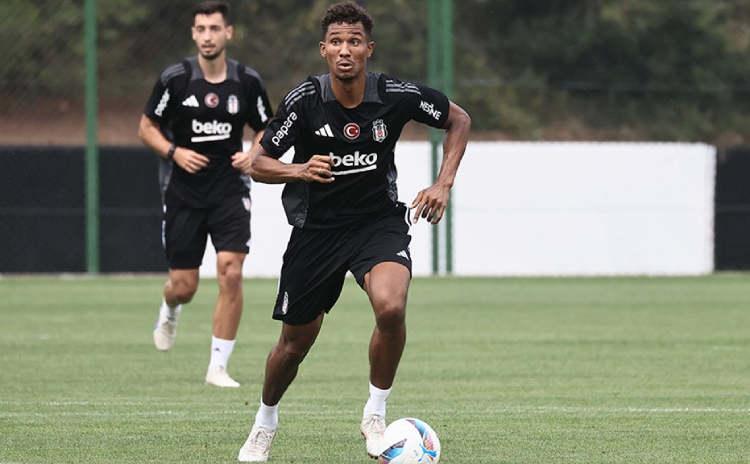 Felix Uduokhai taraftarla buluşmayı bekliyor: Beşiktaş çok özel