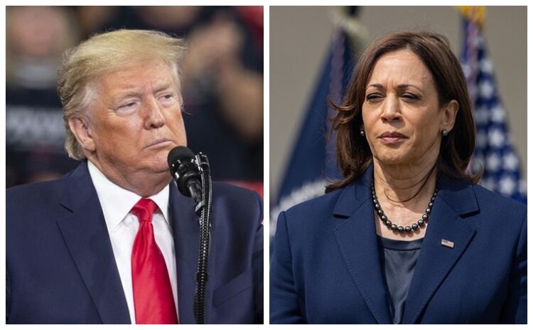 Sıkışan Trump, Harris'le TV'de tartışmayı kabul etti