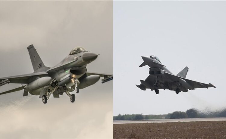 Bakan Güler: F-16 görüşmeleri olumlu gidiyor, EuroFighter'da sona yaklaşıyoruz