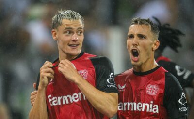 Son dakikaların takımı son dakika golüyle başladı: Leverkusen Mönchengladbach’ı geçti