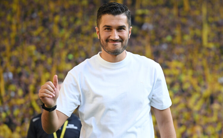 Nuri Şahin Dortmund'la şahin gibi başladı