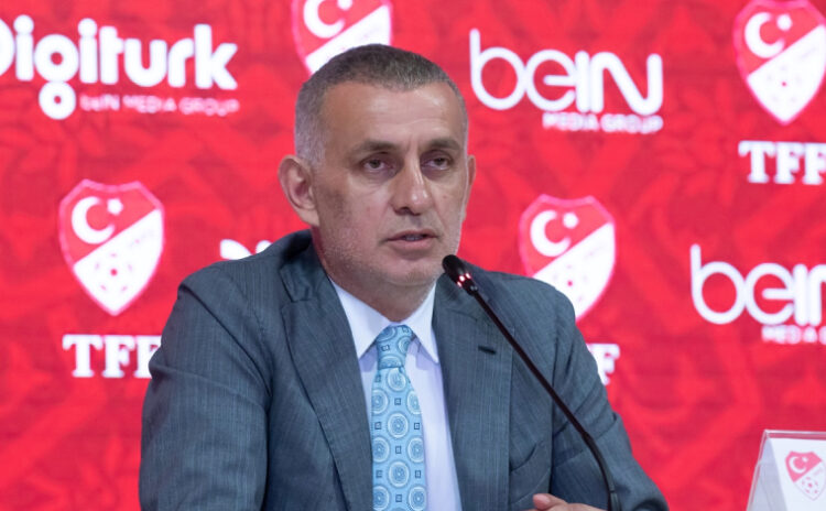 İbrahim Hacıosmanoğlu: Sportif başarıyı sahada kazanmak isteyenlerin hizmetkarıyız