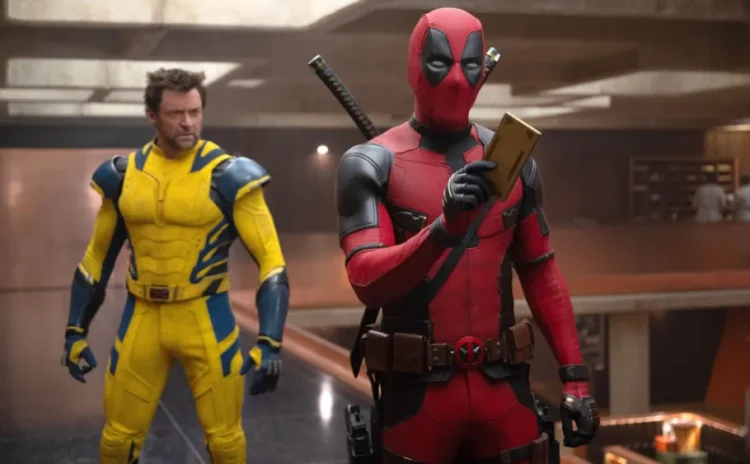 Beklenen oldu: ‘Deadpool ve Wolverine' 1 milyar dolar barajını aştı