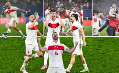 Türkiye Milli Takımı’nın maçları dört yıl boyunca Saran Group’ta