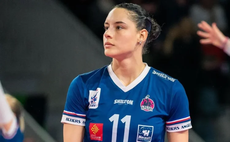 Nilüfer'in Porto Rikolu voleybolcusu Pilar Marie Victoria Lopez evinde ölü bulundu