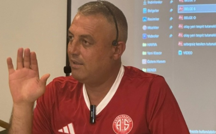 Antalyaspor'da hafriyattan 1 milyar TL'lik vurgun iddiası çıktı