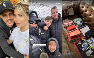 Wanda Nara’dan Icardi’yi çıldırtacak hareket! Kredi kartının rövanşını aldı