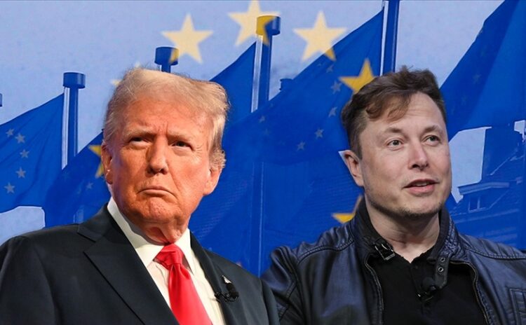 İki egoist, bir yayın: AB'den Musk'a Trump için sansür 'rica'sı