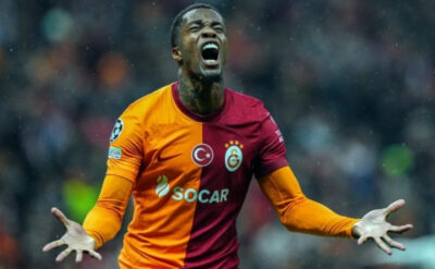 Wilfried Zaha’nın isyanı: Galatasaray’a mesaj atın, yöneticilere sorun