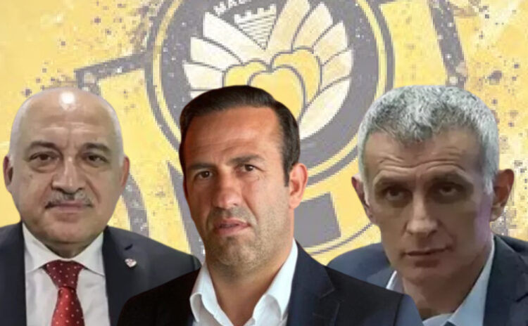 Futbol Türkiye'de böyle yönetiliyor: Yeni Malatyaspor ekibi yeniden topluyor!