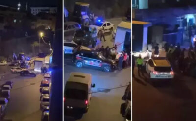 Nakliye kamyonuyla insan kaçakçılığı: Arnavutköy’de Afgan ve Pakistanlılar yakalandı