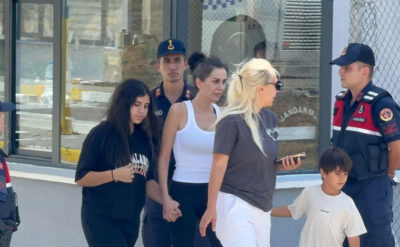 Dilan Polat&#8217;ın cezaevindeki eşi Engin&#8217;le buluşması: Bir saatlik görüşmeye üç yasak sığmış