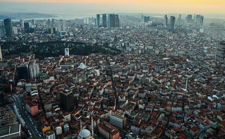 İstanbul'da 600 bin konut yıkılma tehlikesiyle karşı karşıya