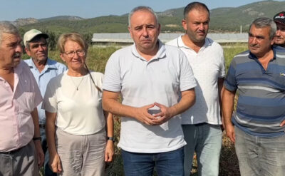 CHP’li vekile göre çiftçi kan ağlıyor, borcunu ödemek için traktörünü satıyor