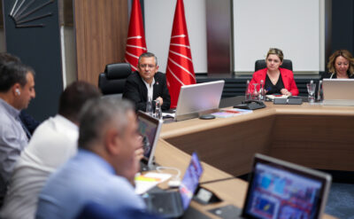 CHP’de tüzük kurultayına doğru: Takvim netleşti