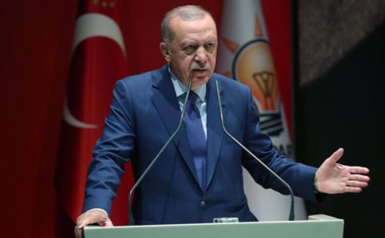 Erdoğan: Ayşenur Ezgi Eygi evladımızın hesabını mutlaka soracağız