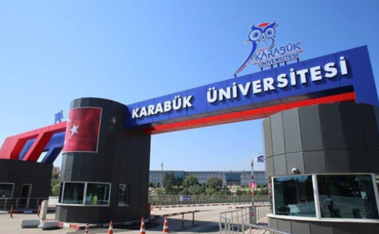 Karabük Üniversitesi 'maymun çiçeği' açıklaması yapmak zorunda kaldı