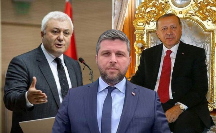 Tuncay Özkan'a önce sövgü, sonra soruşturma: Erdoğan da 250 bin TL istiyor